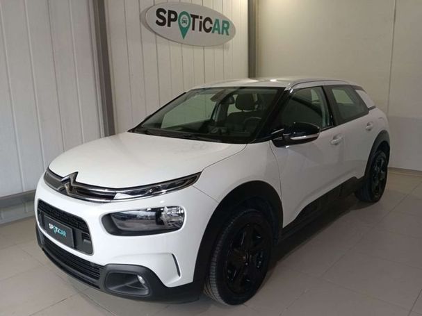 Citroen C4 Cactus PureTech 110 Feel 81 kW image number 1