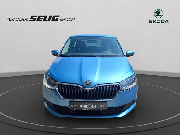 Skoda Fabia 1.0 Ambition 70 kW image number 3