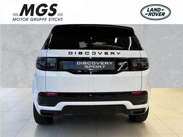 Land Rover Discovery Sport R-Dynamic SE 150 kW image number 8