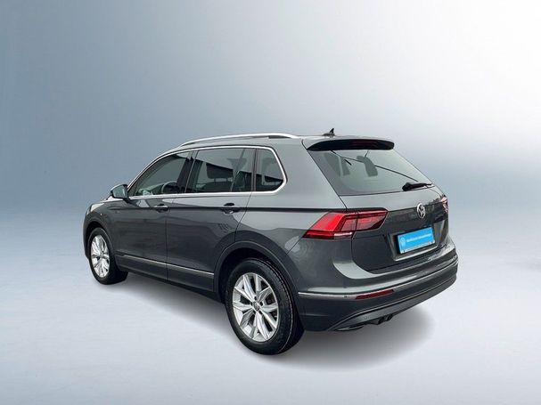 Volkswagen Tiguan 2.0 TDI DSG Highline 110 kW image number 4