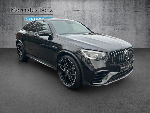 Mercedes-Benz GLC 63 AMG 350 kW image number 2