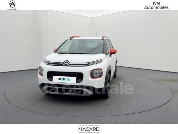 Citroen C3 Aircross PureTech 130 S&S Shine 96 kW image number 1