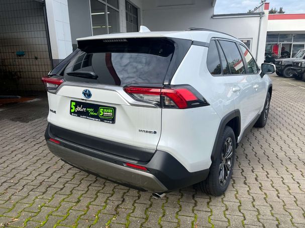 Toyota RAV 4 2.5 Hybrid 160 kW image number 4