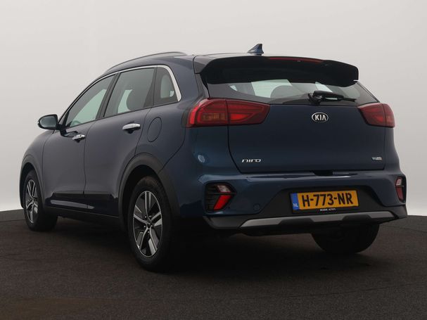 Kia Niro Hybrid 1.6 GDI 104 kW image number 3