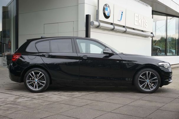 BMW 116i Sport Line 80 kW image number 3