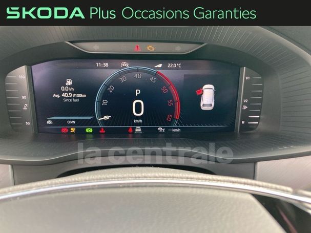 Skoda Kodiaq 2.0 TDI DSG Ambition 110 kW image number 11