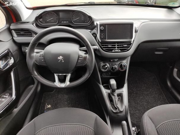 Peugeot 208 82 Active 61 kW image number 4