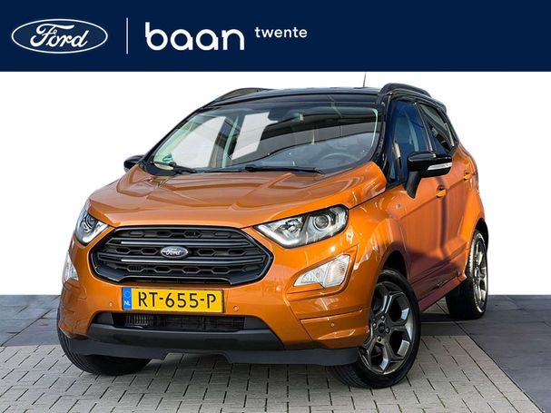 Ford EcoSport 1.0 EcoBoost ST-Line 92 kW image number 1