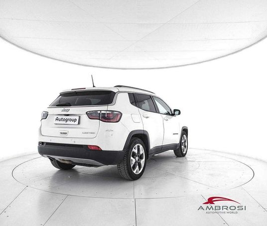 Jeep Compass 1.6 MultiJet Longitude 88 kW image number 4