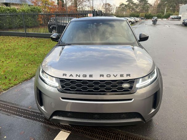 Land Rover Range Rover Evoque D150 S 110 kW image number 3