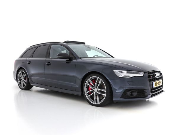 Audi S6 4.0 TFSI Avant 332 kW image number 2