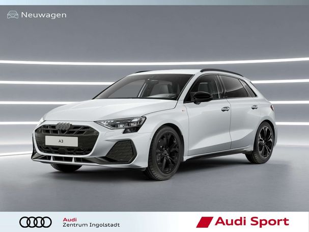 Audi A3 35 TDI S-line Sportback 110 kW image number 1