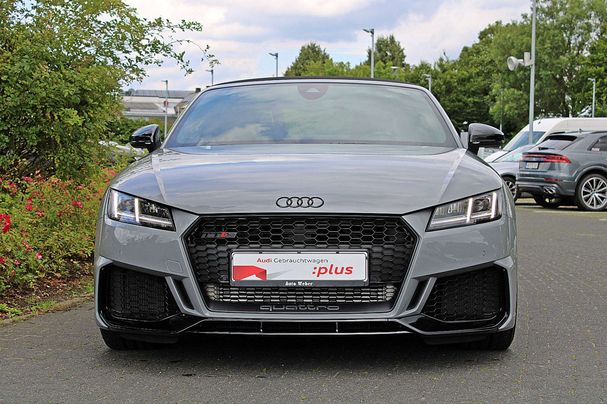 Audi TT RS 294 kW image number 4