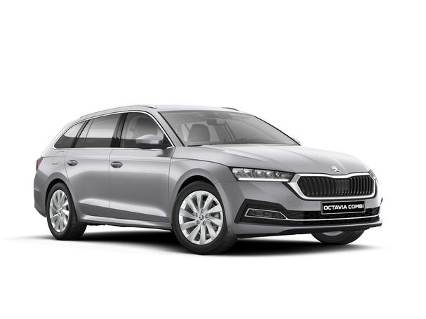 Skoda Octavia 110 kW image number 1