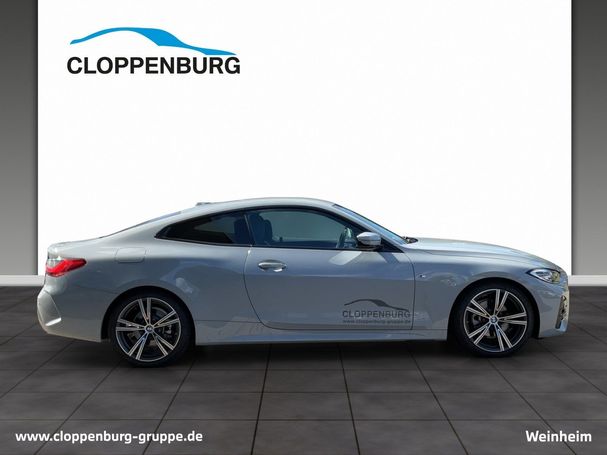 BMW 420d M Sport 140 kW image number 6