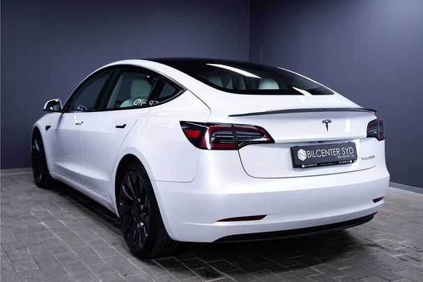 Tesla Model 3 Performance AWD 377 kW image number 10