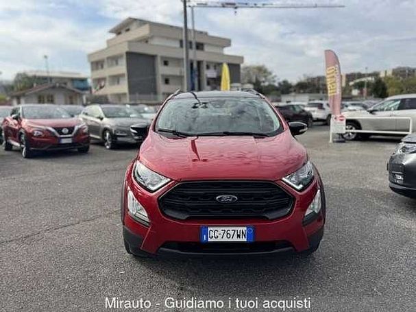 Ford EcoSport 1.0 EcoBoost 92 kW image number 3