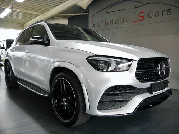 Mercedes-Benz GLE 400 d 4Matic 243 kW image number 9