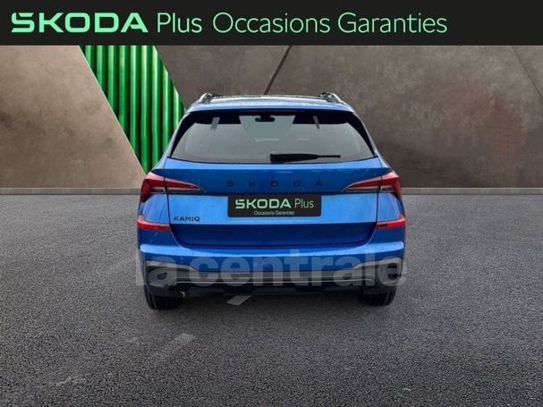 Skoda Kamiq 1.0 TSI DSG 85 kW image number 6