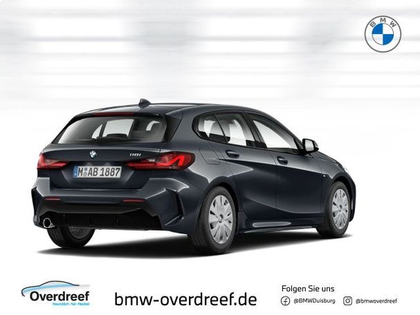 BMW 118i M Sport 103 kW image number 3