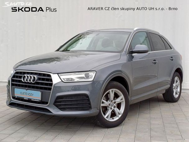 Audi Q3 1.4 TFSI S tronic Sport 110 kW image number 1