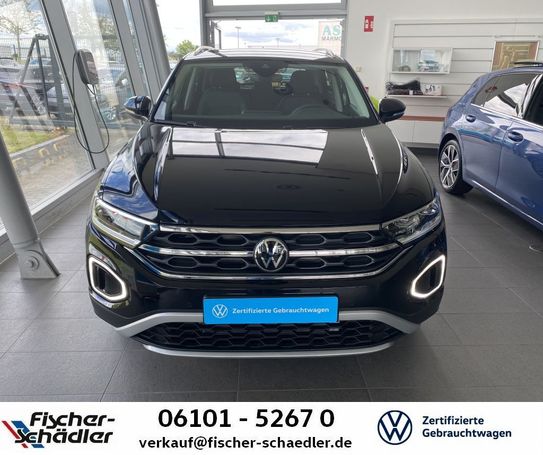 Volkswagen T-Roc 1.5 TSI Style DSG 110 kW image number 10