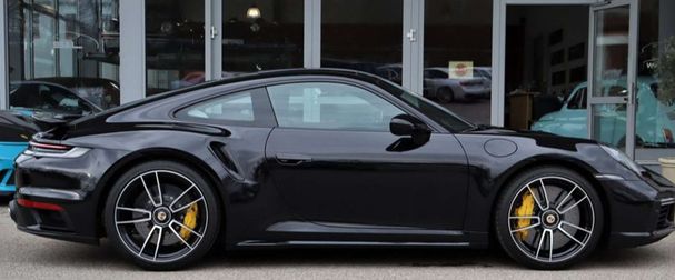 Porsche 992 Turbo S PDK 478 kW image number 4