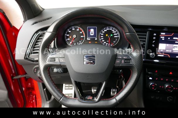 Seat Ateca 4Drive FR 140 kW image number 11