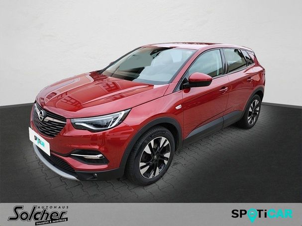 Opel Grandland X 1.5 Elegance 96 kW image number 1