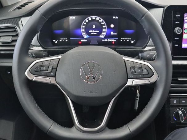 Volkswagen T-Cross 1.0 TSI Life 85 kW image number 13