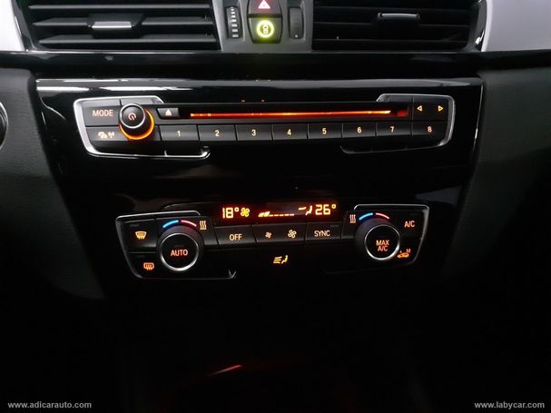 BMW X1 xDrive18d 110 kW image number 13