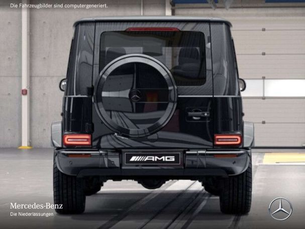 Mercedes-Benz G 63 AMG G 430 kW image number 9