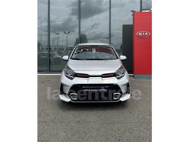 Kia Picanto GT Line 62 kW image number 13