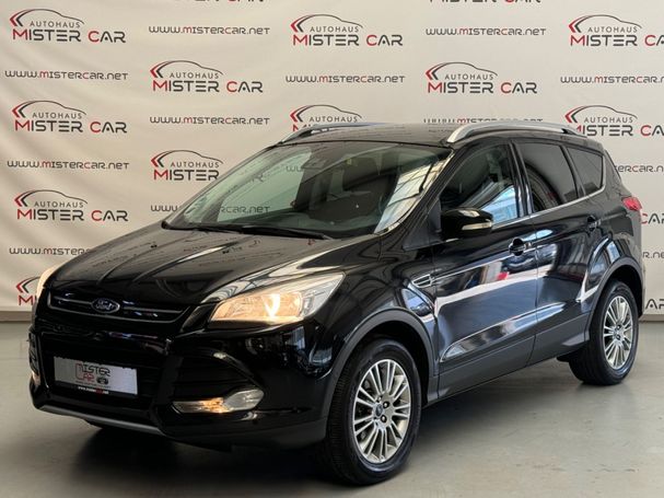 Ford Kuga 4x4 Titanium 103 kW image number 1