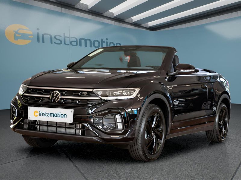 Volkswagen T-Roc 110 kW