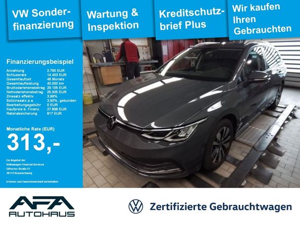 Volkswagen Golf Variant 1.5 TSI 110 kW image number 6