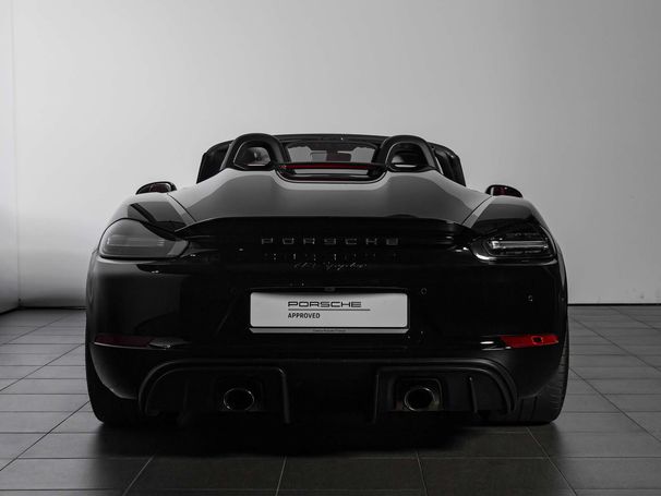 Porsche 718 Spyder 4.0 309 kW image number 5