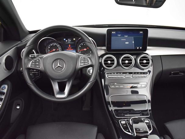 Mercedes-Benz C 400 4Matic Cabrio 246 kW image number 4