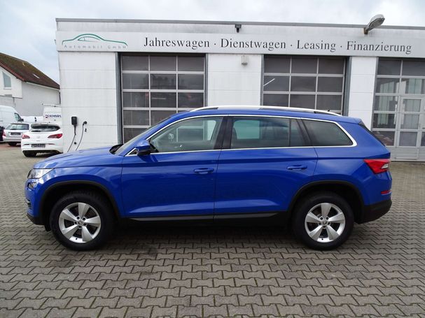 Skoda Kodiaq Style 4x4 DSG 147 kW image number 23