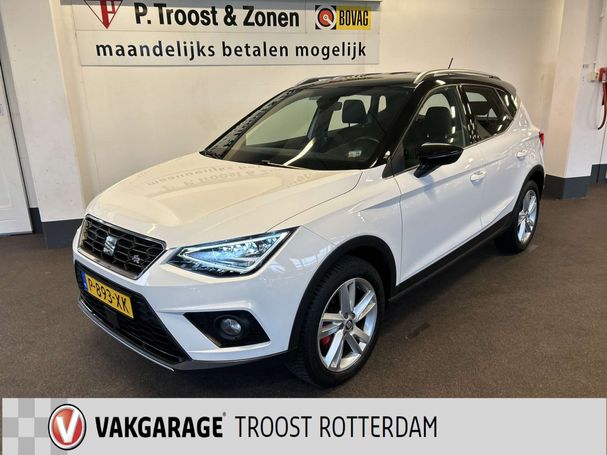 Seat Arona 1.5 TSI EVO FR 110 kW image number 2