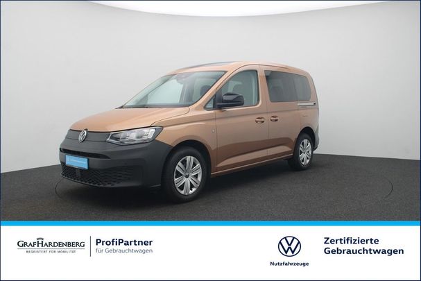 Volkswagen Caddy 2.0 TDI Pan 90 kW image number 1