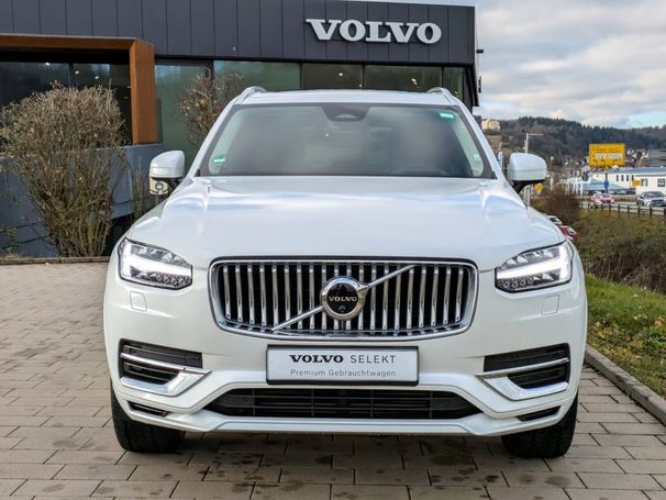 Volvo XC90 T8 Recharge AWD Ultimate 335 kW image number 2