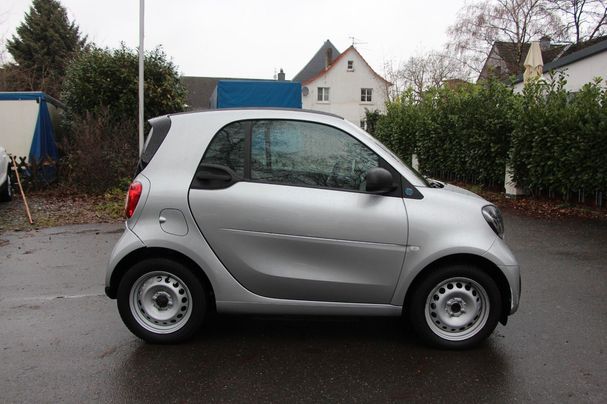 Smart ForTwo coupe EQ 60 kW image number 2