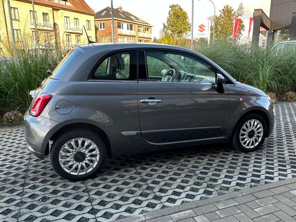 Fiat 500 1.2 Lounge 51 kW image number 14