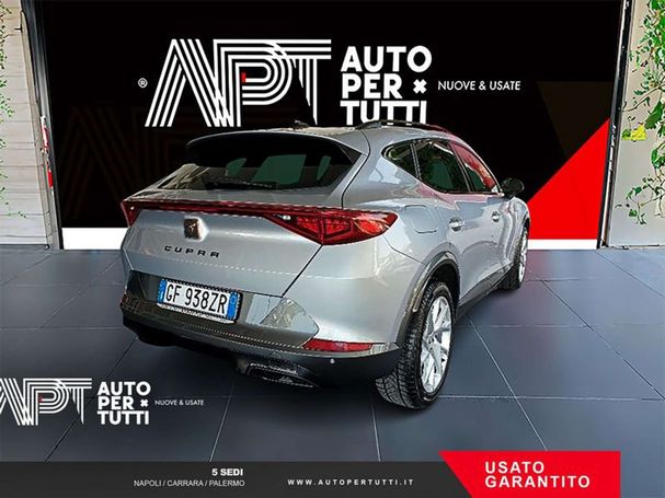 Cupra Formentor 1.5 TSI DSG 110 kW image number 2