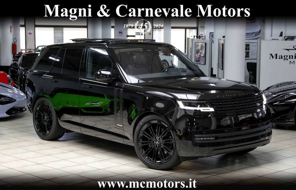 Land Rover Range Rover 183 kW image number 2