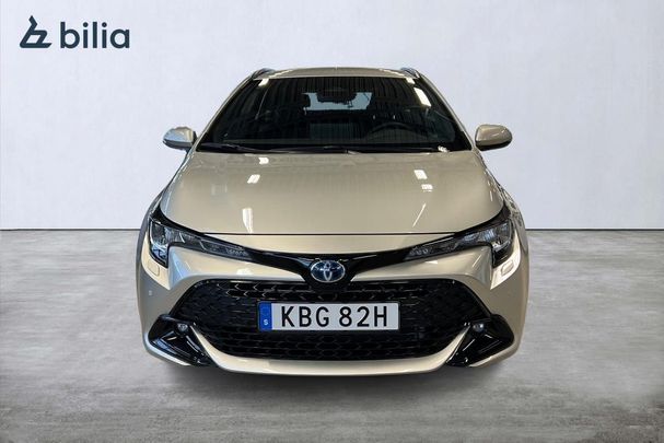 Toyota Corolla 1.8 Hybrid Touring Sports 104 kW image number 6