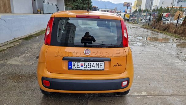 Fiat Panda 1.2 Lounge 51 kW image number 5