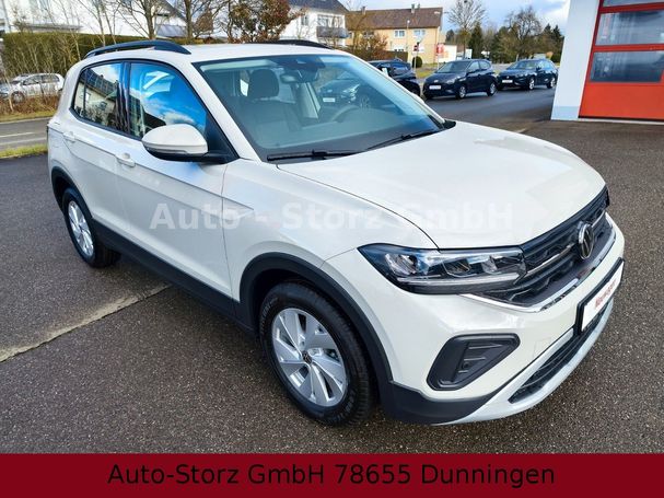 Volkswagen T-Cross 1.0 TSI 85 kW image number 9