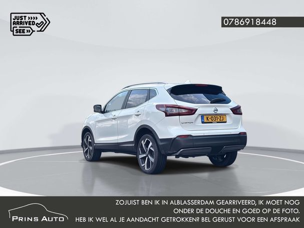 Nissan Qashqai 1.3 DIG-T 104 kW image number 4